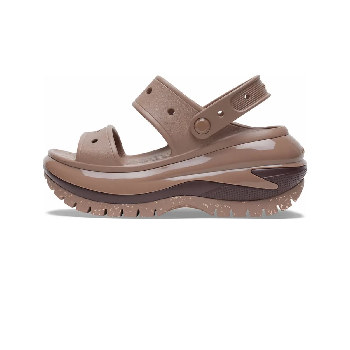 Crocs Beach Qadın Səndəli Latte