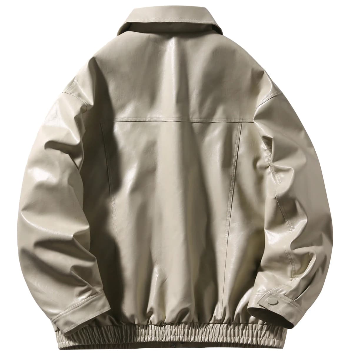 Jeep Leather Jackets Unisex 6