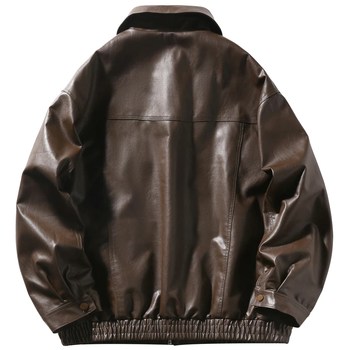 Jeep Leather Jackets Unisex 8
