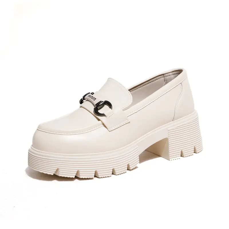 Ouumeis Qadın Loafer