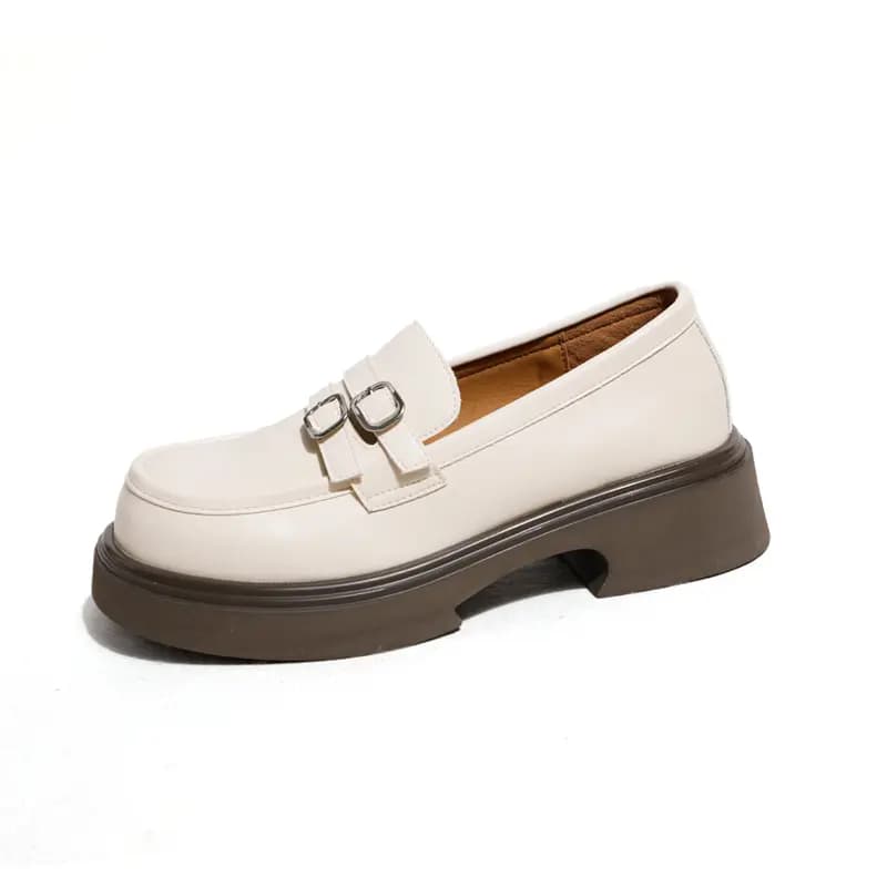 ouumeis Qadın Loafer 5