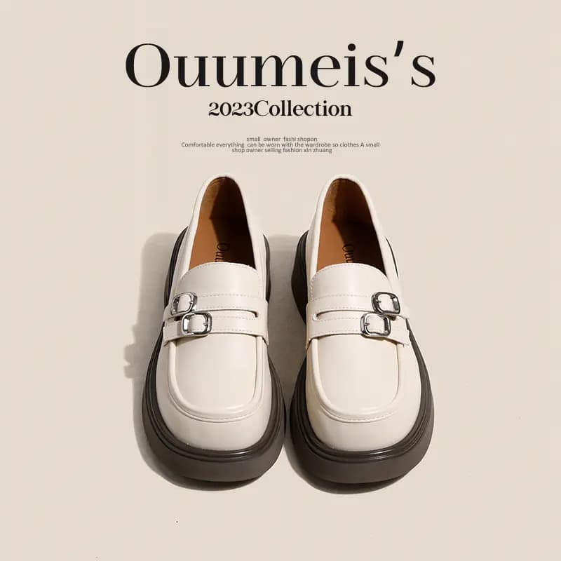 ouumeis Qadın Loafer 6