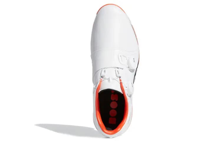 Adidas Tour360 Xt Twin Boa 'White Orange' 4