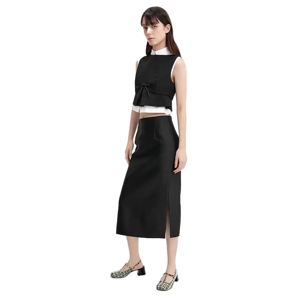 CHARLES&KEITH Small CK Mary Jane Qadın Sandalet 4.6sm Çoxrəngli 16