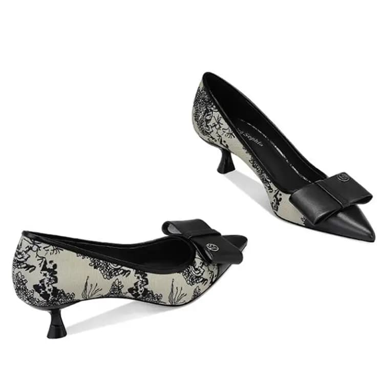 JESSICA SOPHIA Qadın Stiletto 4sm 2