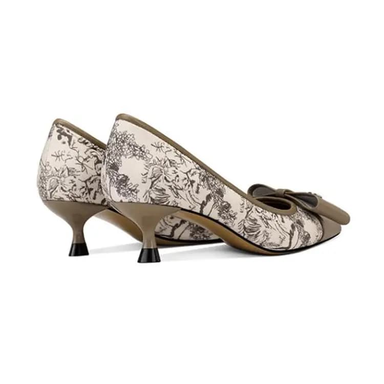 JESSICA SOPHIA Qadın Stiletto 4sm 6