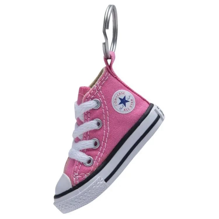 Converse Canvas Açarqabı Unisex Çəhrayı 2