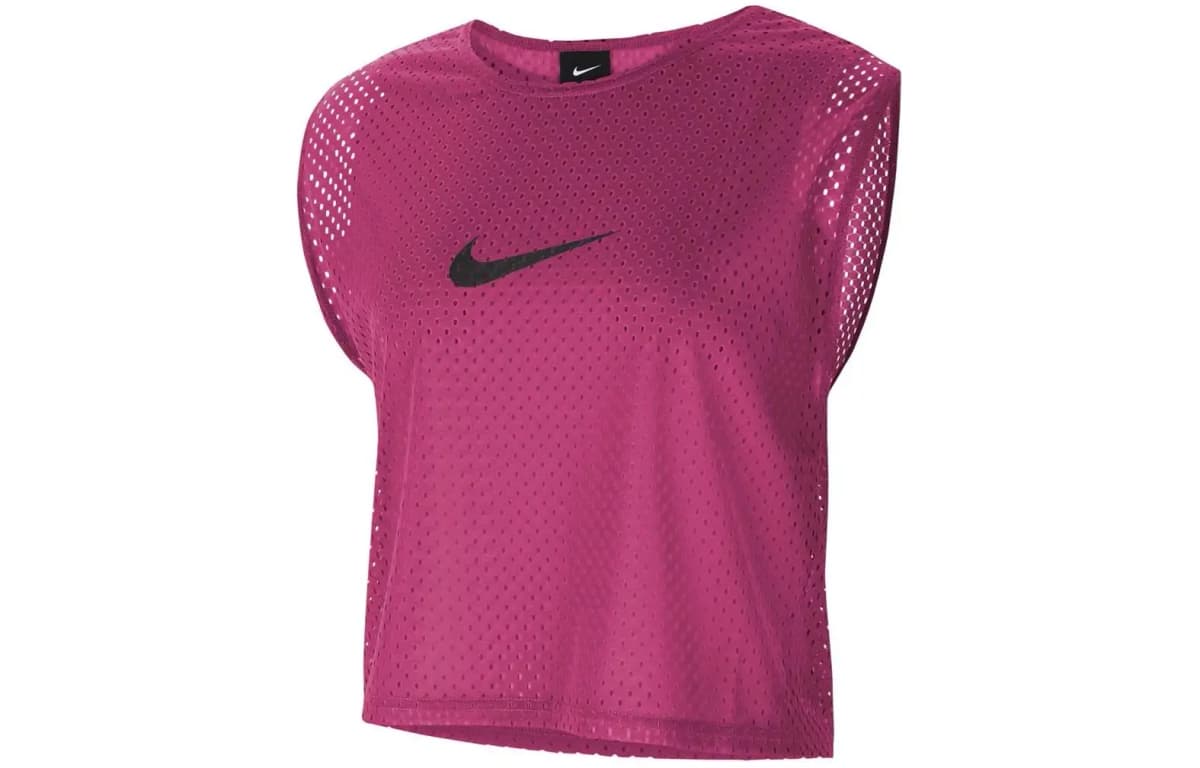 Nike Qadın İdman Köynəyi Çəhrayı