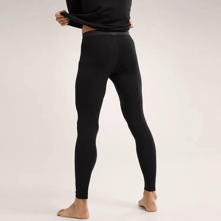 Arcteryx RHO Merino Wool Termal Şalvar Kişi 8