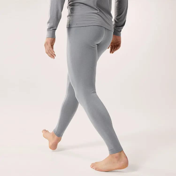 Arcteryx RHO Merino Wool Termal Şalvar Kişi 5