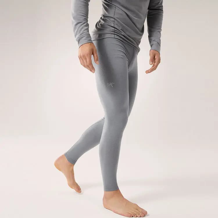 Arcteryx RHO Merino Wool Termal Şalvar Kişi 4