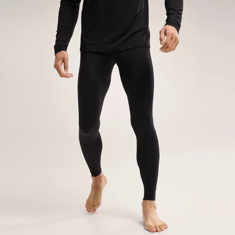 Arcteryx RHO Merino Wool Termal Şalvar Kişi 7