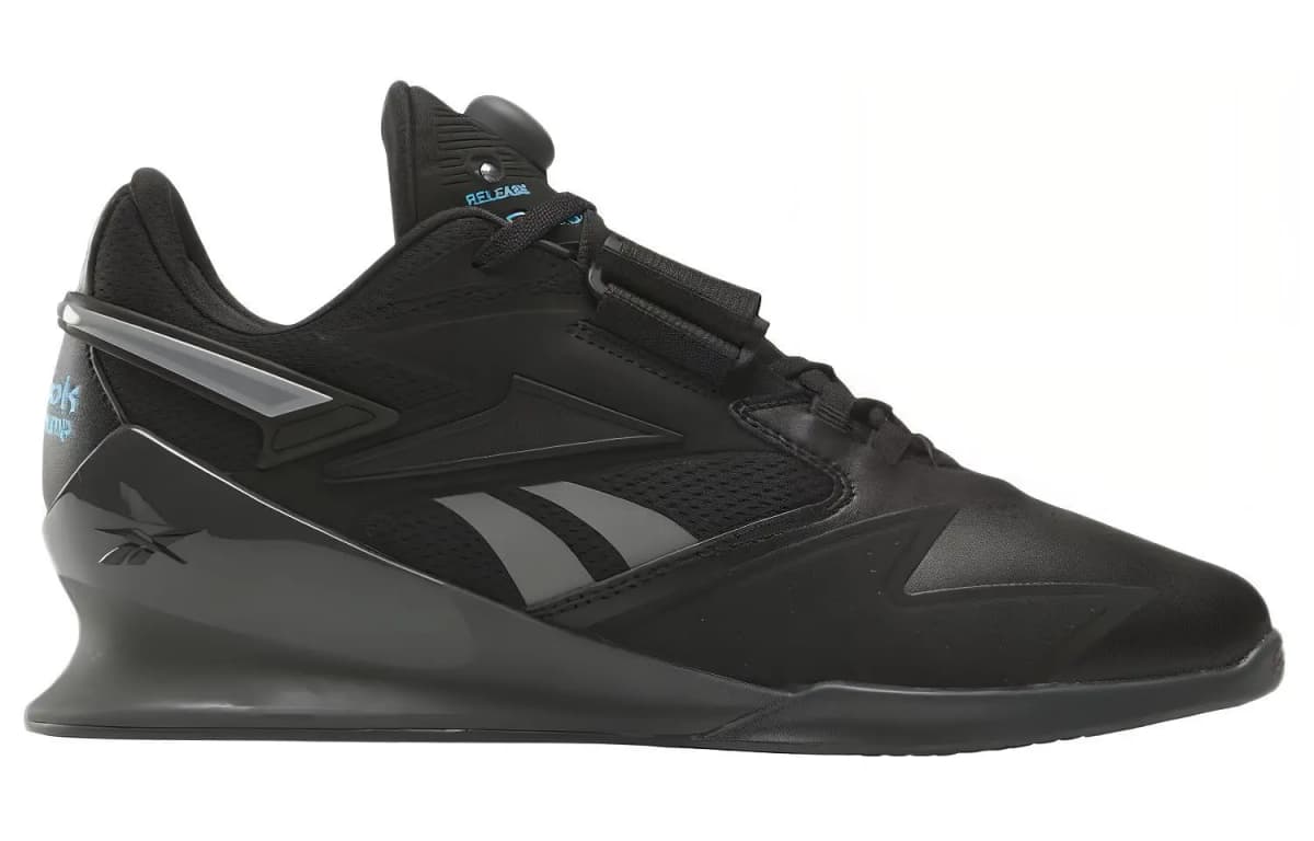 Reebok Legacy Lifter 3 Qara/Boz 2