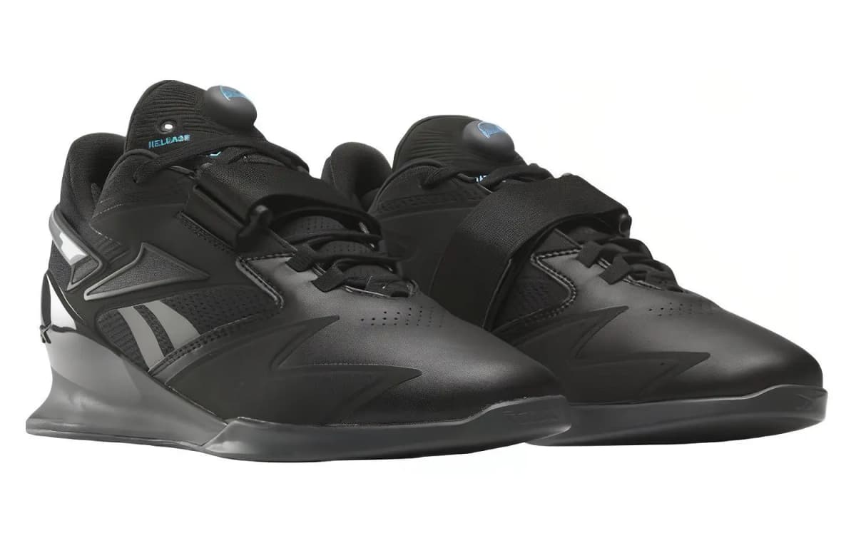 Reebok Legacy Lifter 3 Qara/Boz 3