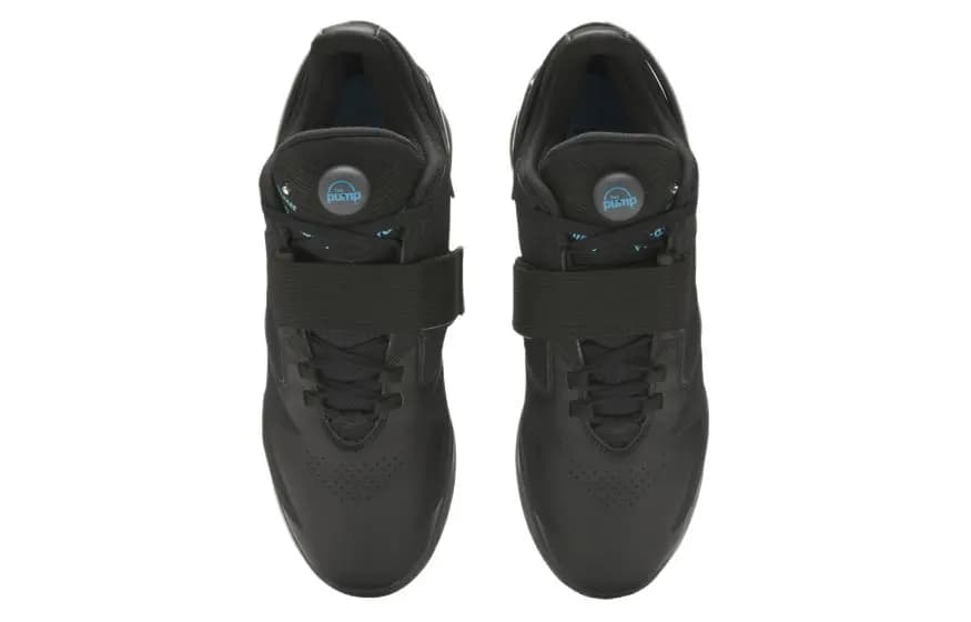 Reebok Legacy Lifter 3 Qara/Boz 5