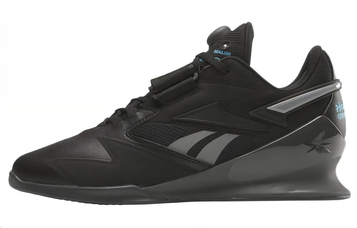 Reebok Legacy Lifter 3 Qara/Boz