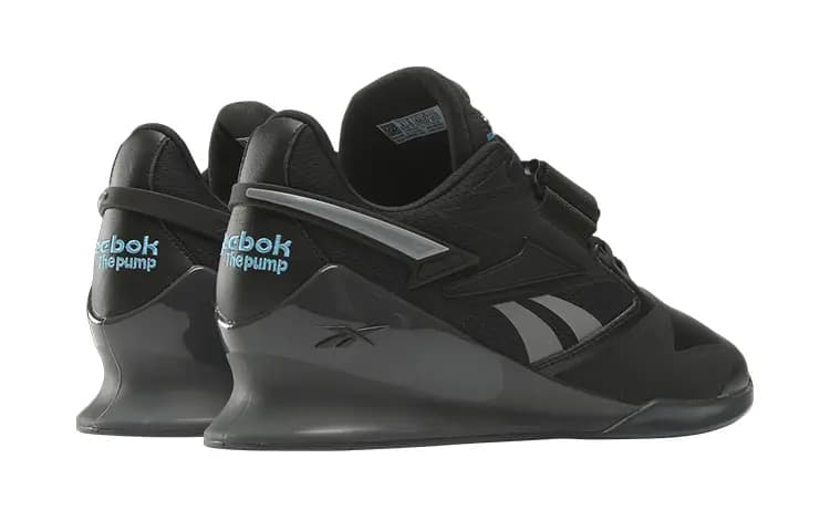Reebok Legacy Lifter 3 Qara/Boz 4