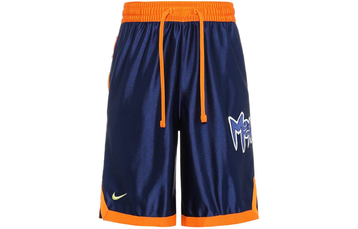 Nike SS20 LeBron x Monstars DNA Kişi Basketbol Şortu Göy