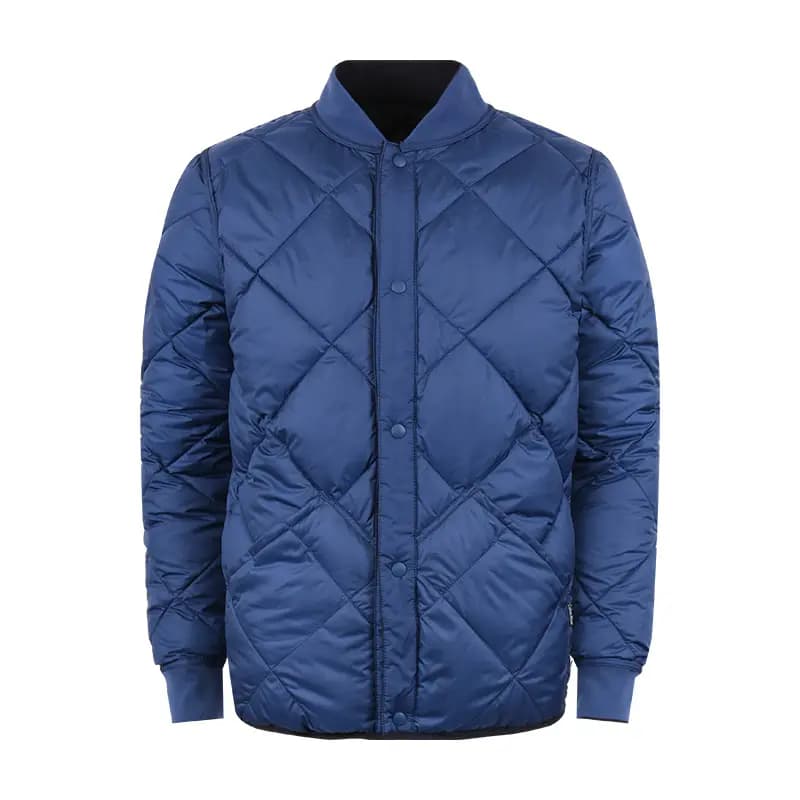 CK/Calvin Klein Kişi Puffer Pencəyi 4