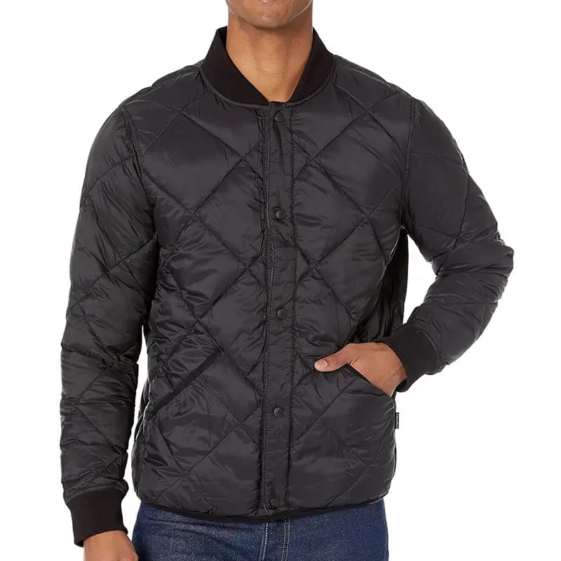 CK/Calvin Klein Kişi Puffer Pencəyi 14