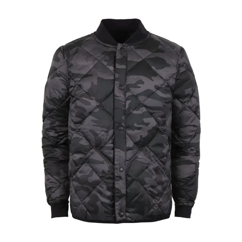 CK/Calvin Klein Kişi Puffer Pencəyi 12