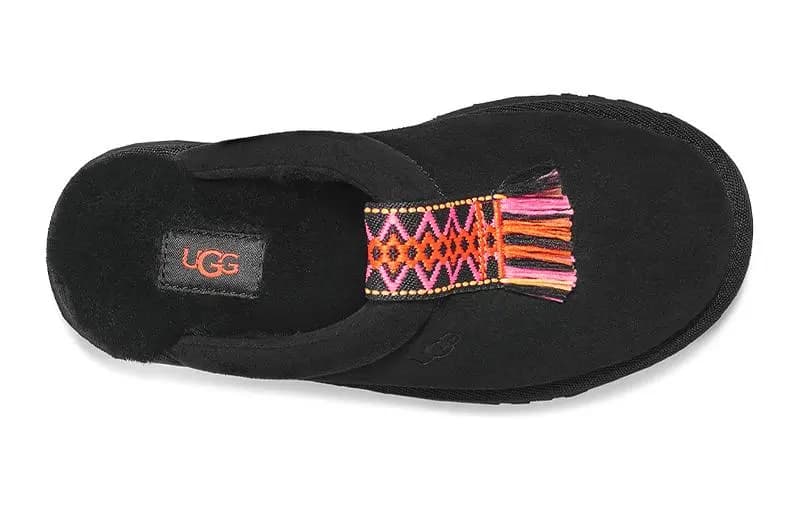 UGG Kids Tazzle Zamşa Şipet 5