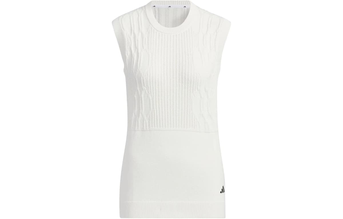 adidas Primeknit Qadın Vest Tank Top Ağ