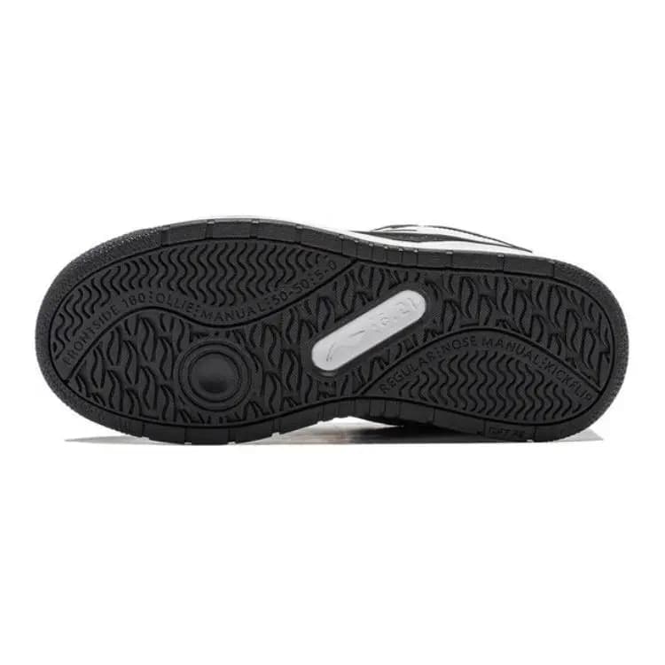 Li-Ning Uşaq Ayaqqabısı Ağ/Qara 4