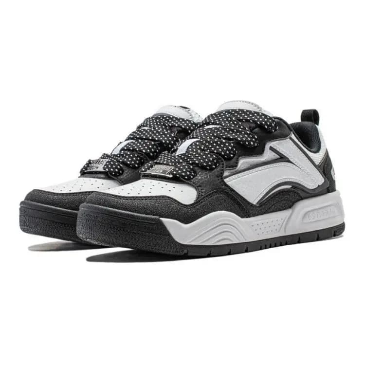 Li-Ning Uşaq Ayaqqabısı Ağ/Qara 3