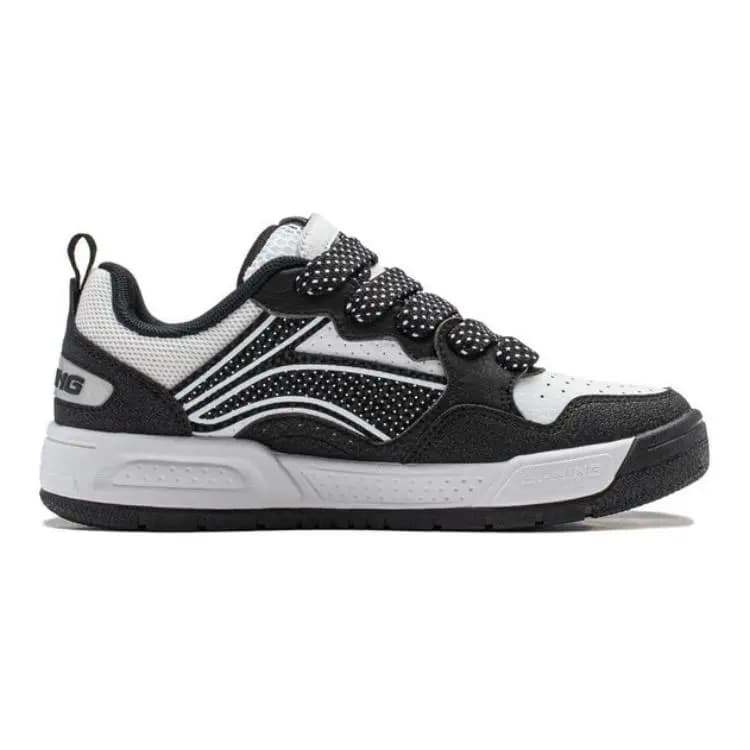 Li-Ning Uşaq Ayaqqabısı Ağ/Qara 2