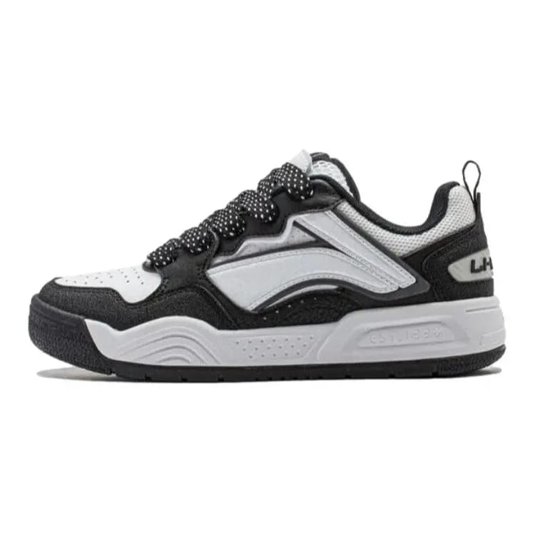 Li-Ning Uşaq Ayaqqabısı Ağ/Qara