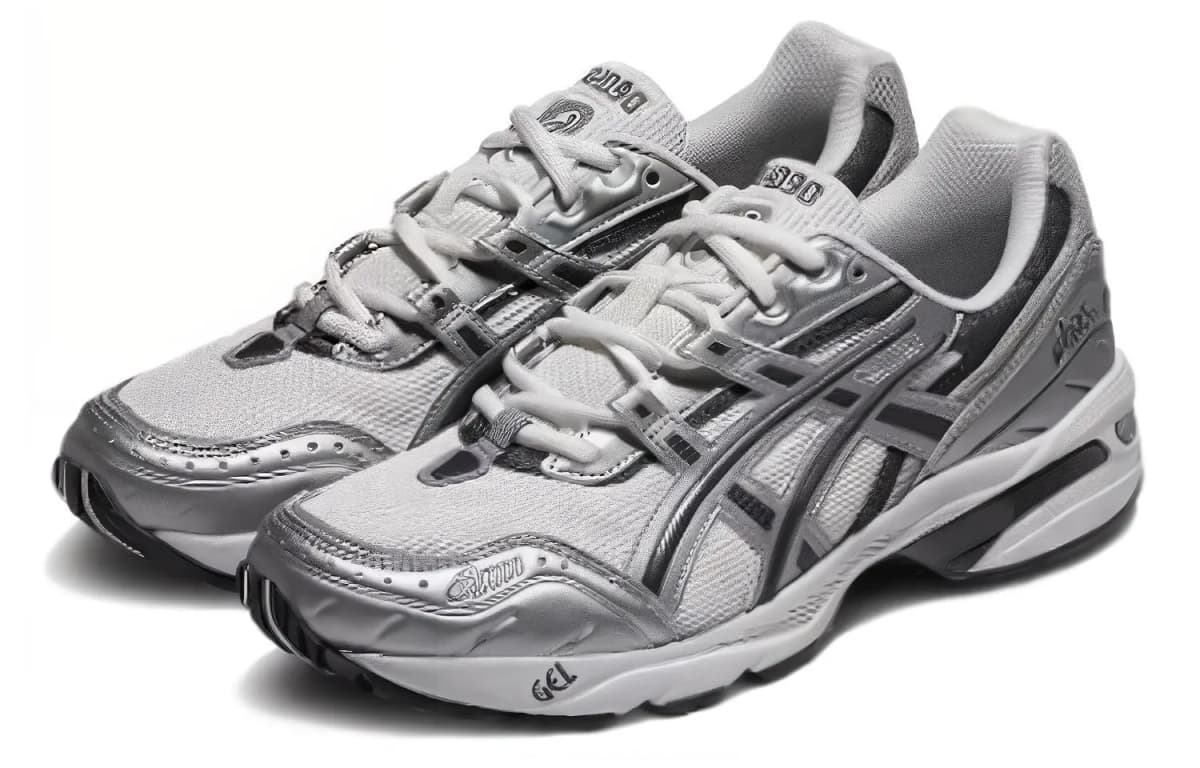 Asics Gel 1090 Boz/Qara 3