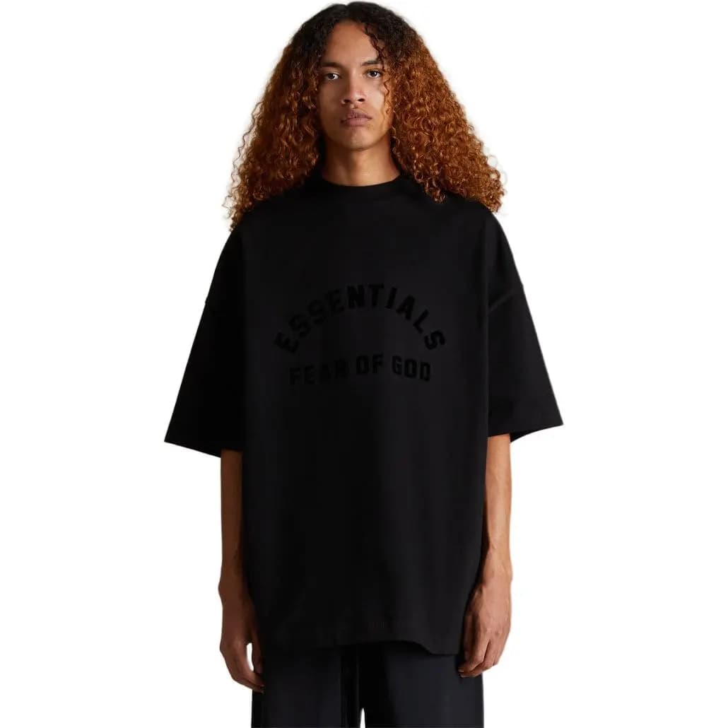 Fear Of God Essentials Heavy Jersey Köynək 4