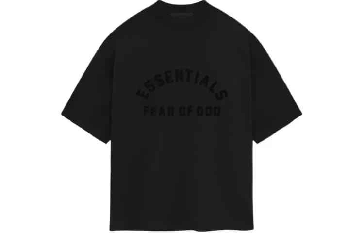 Fear Of God Essentials Heavy Jersey Köynək