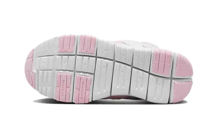 Nike Dynamo Free İdman Ayaqqabısı Çəhrayı/Ağ Uşaq 5