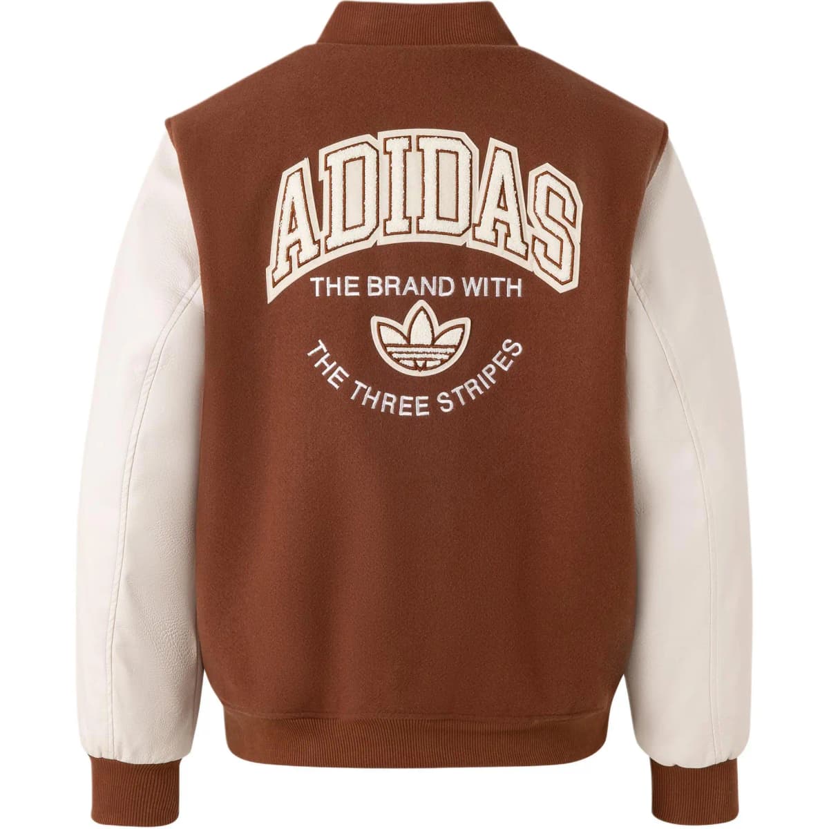 Adidas Originals Vrct Qadın Pencəyi Qəhvəyi 2
