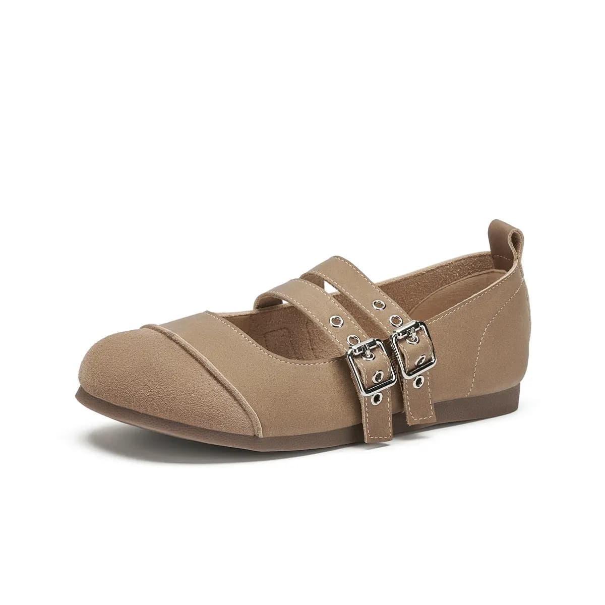 GEMEIQ Flat Mary Jane Shoes Women's
