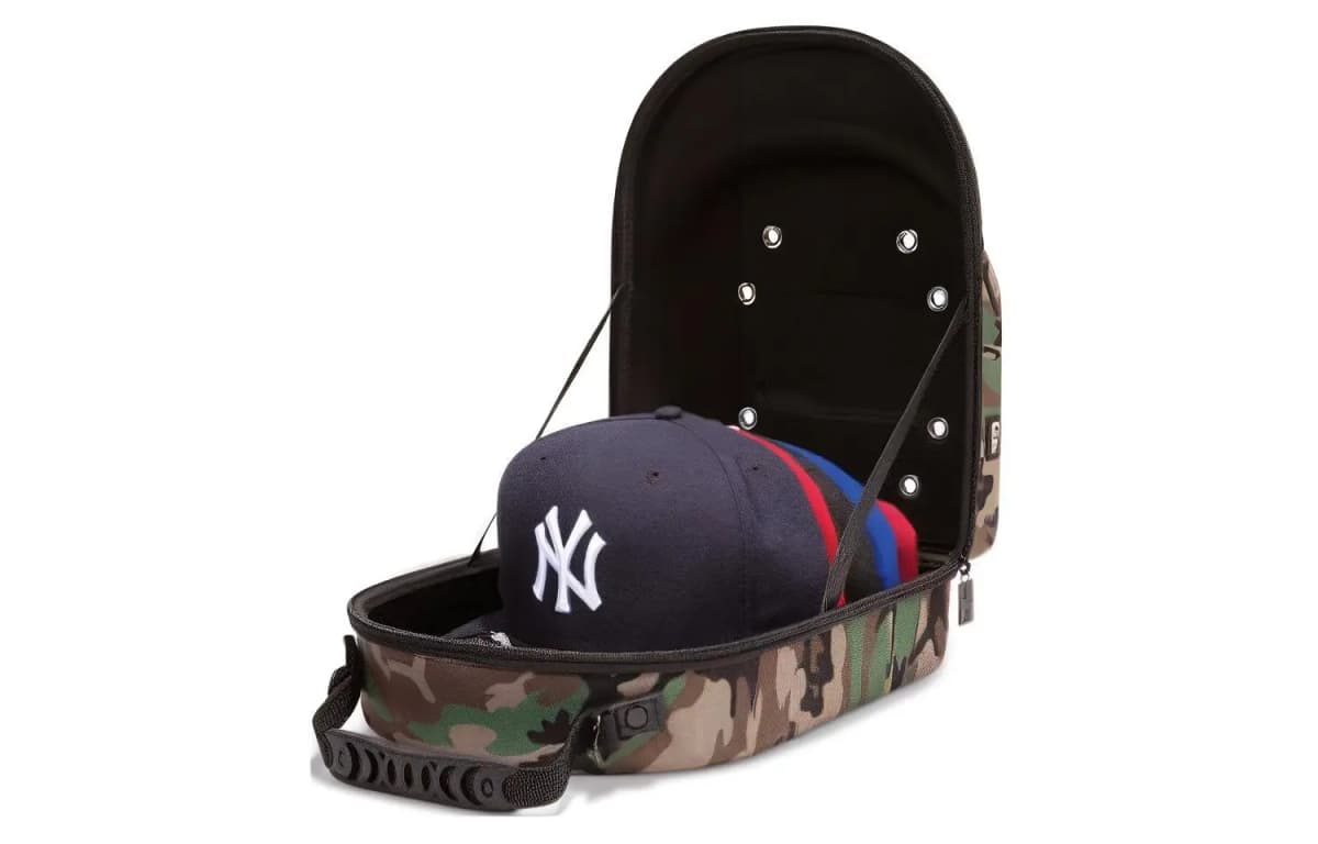 New Era EVA Əl Çantası Unisex Kamuflaj 2