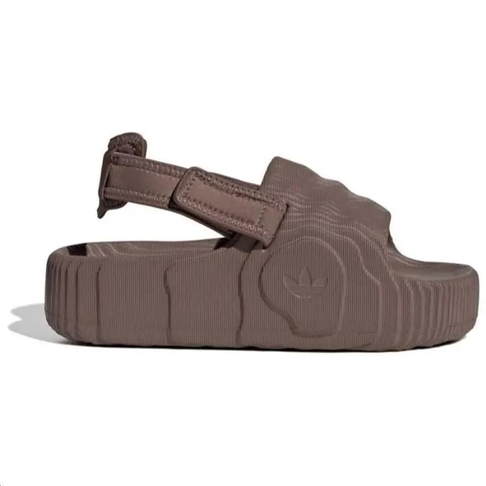 Adilette 22 Women's Adidas Originals Xlg Slide 'Earth Strata' Women's 2
