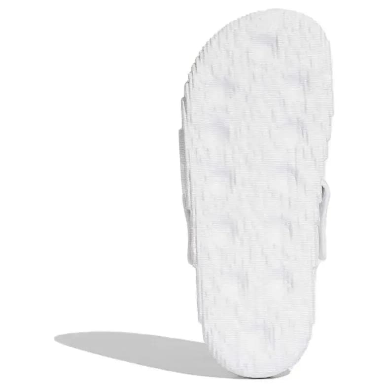 adidas Originals ADILETTE 22 XLG Slides Casual Comfort Slide Sandals Women's White 6