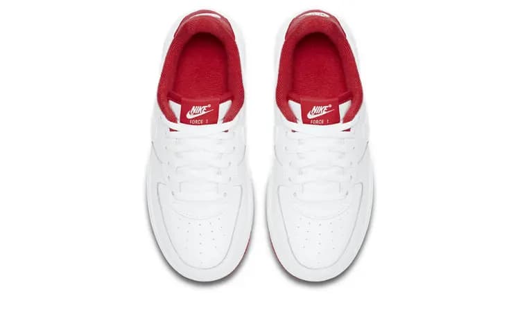 Nike Air Force 1 Low PS Ağ/Qırmızı 3