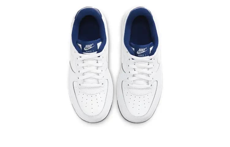 Nike Air Force 1 Low PS Ağ/Göy 4