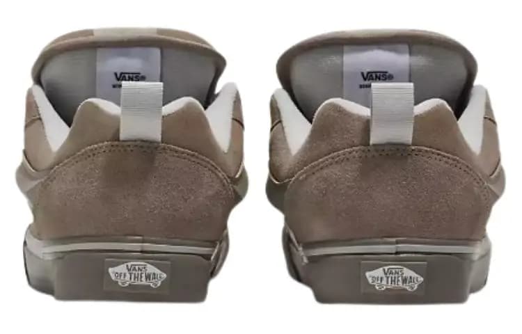 Vans Knu Skool 'Brown' 3