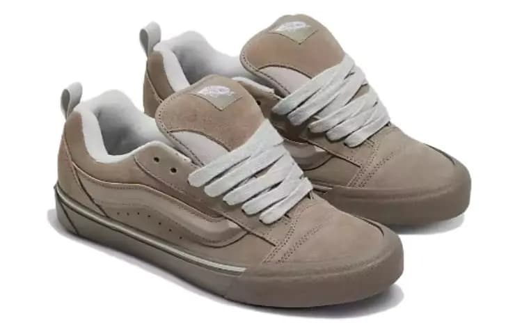 Vans Knu Skool 'Brown' 2