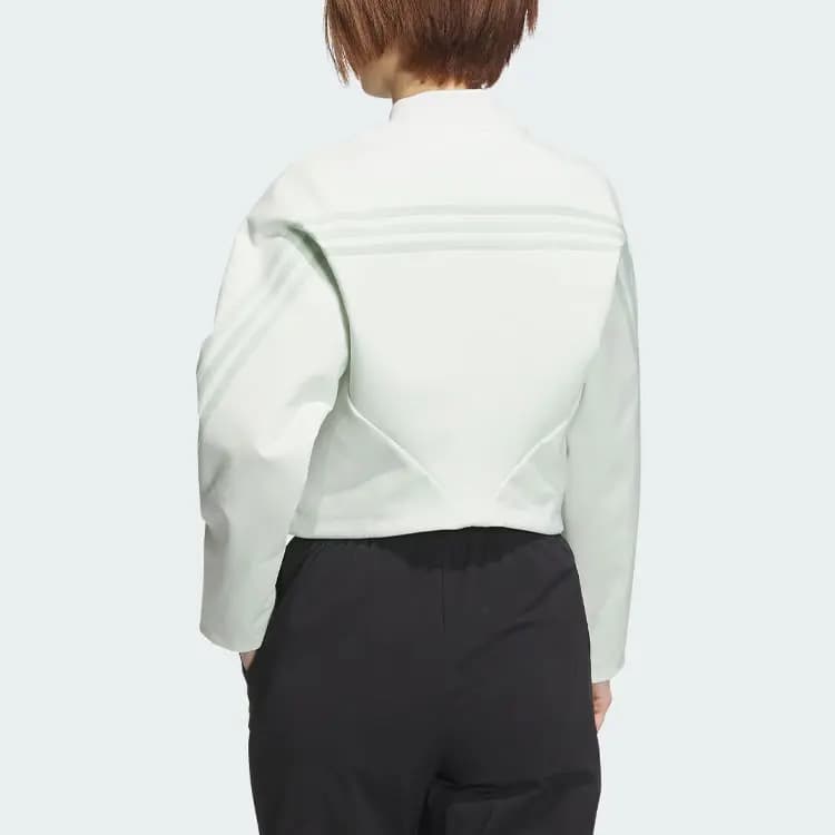 adidas X Samuel Gui Yang Jacket Asia Sizing 'Linen Green' 3