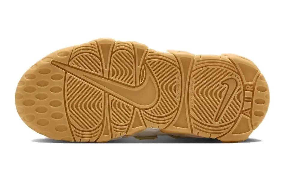 Nike Air More Uptempo Uşaq Basketbol Ayaqqabısı 6