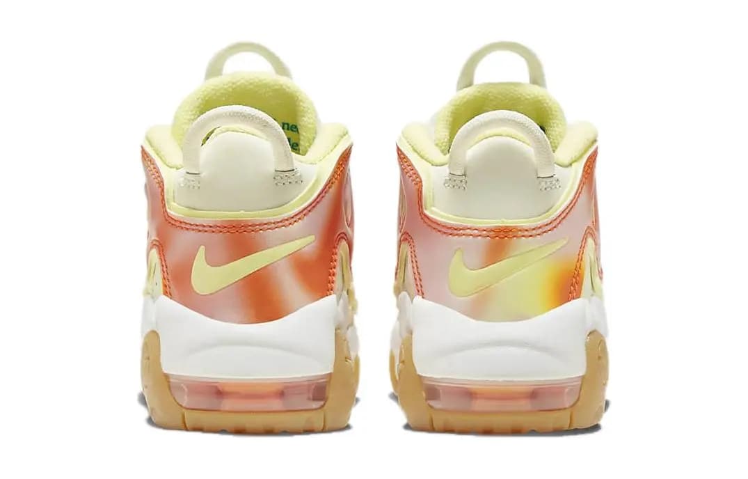 Nike Air More Uptempo Uşaq Basketbol Ayaqqabısı 5