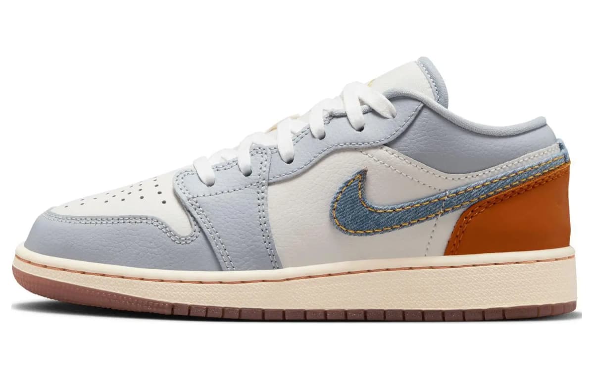 Jordan 1 Low Light Armory Blue GS