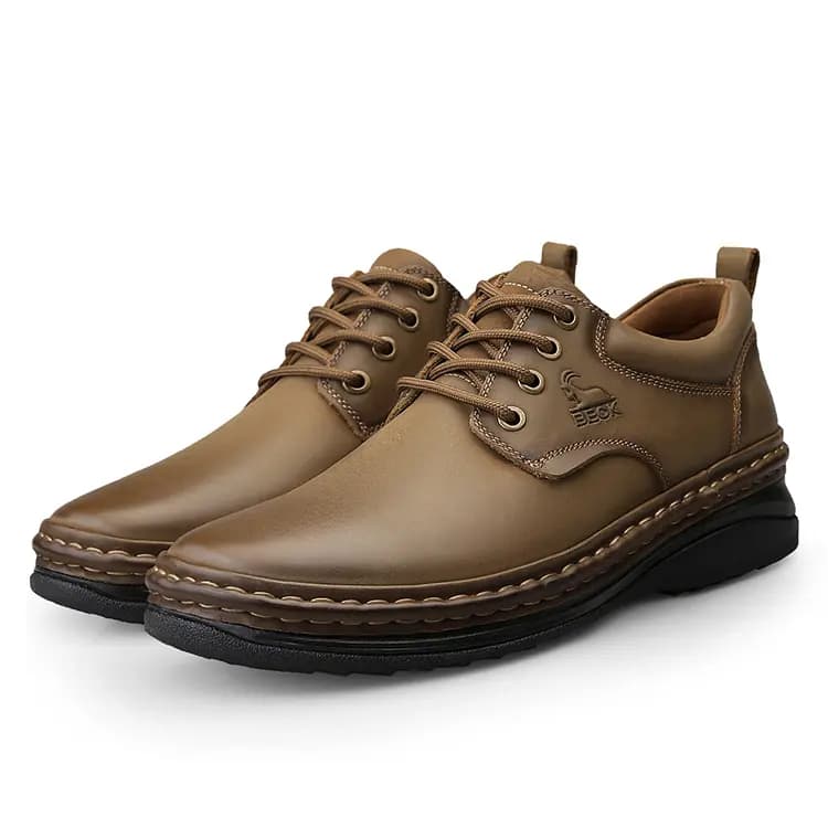 BECK Dress Shoes Men High-Top 10