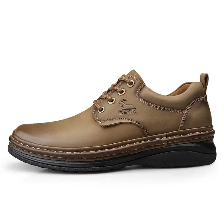 BECK Dress Shoes Men High-Top 6
